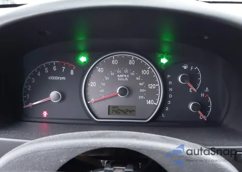 2009 Hyundai Elantra Gls из США, поврежденный, VIN KMHDU46D29U641367